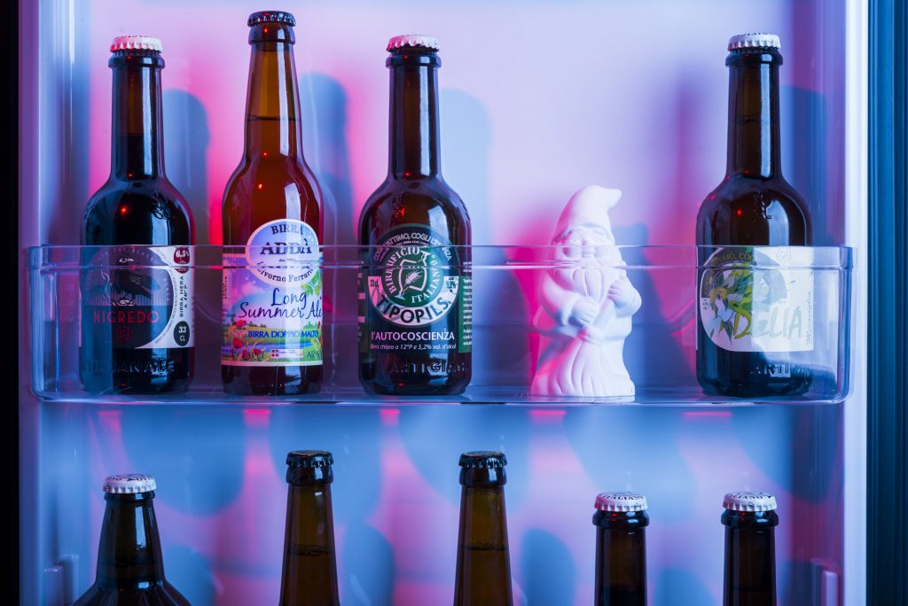 Bertolive el espacio de convivencia con cervezas artesanales en Meda